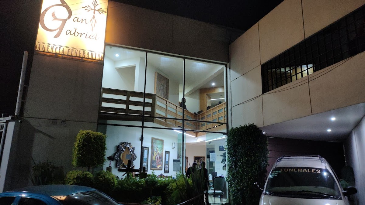 Funeraria Agencia Funeral San Gabriel