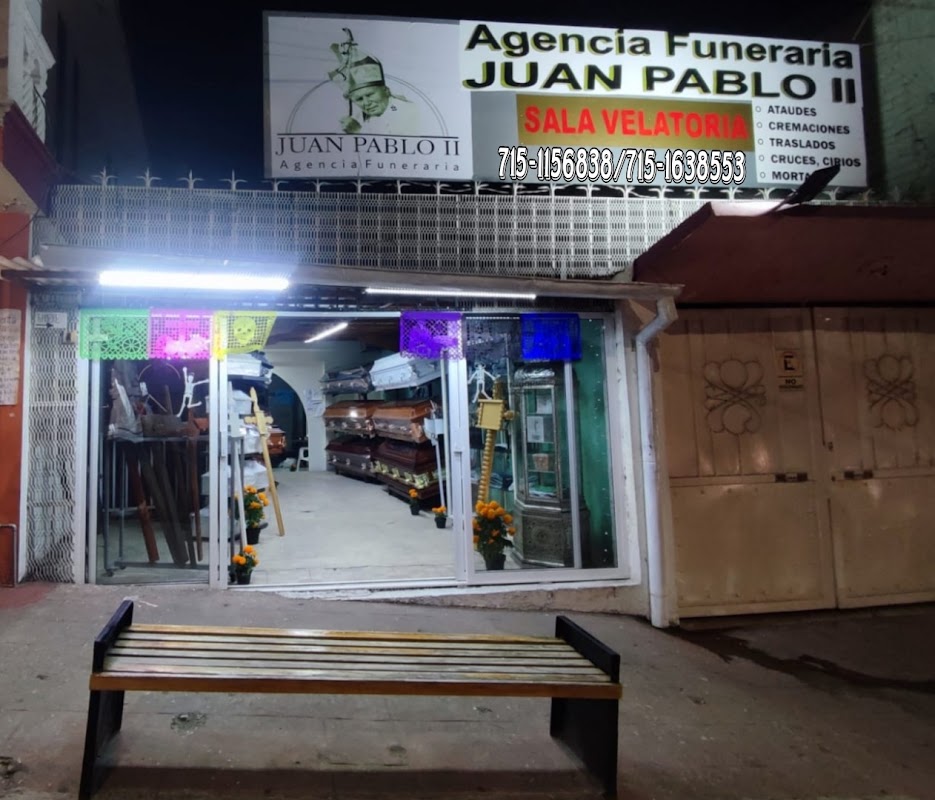 Funeraria Agencia Funeraria Juan Pablo II