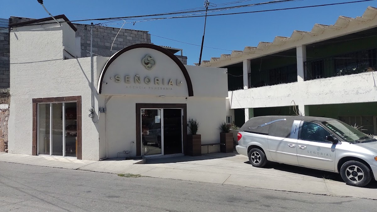 Funeraria Agencia Funeraria Señorial