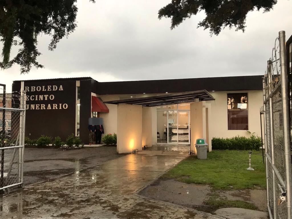 Funeraria Arboleda Recinto Funerario