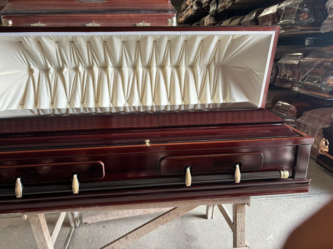 Funeraria Ataúdes San Antonio Fábrica