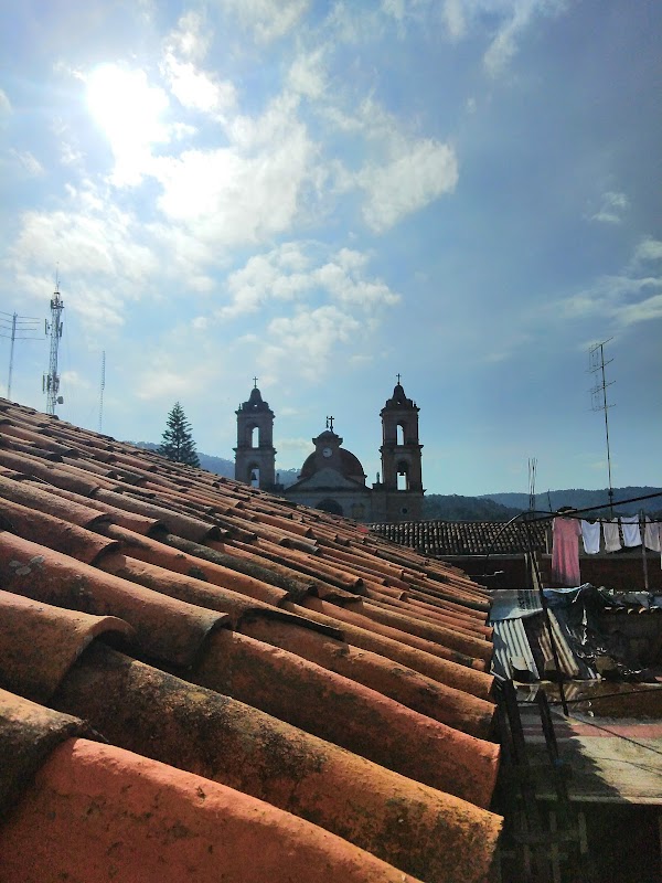 Funeraria Capilla de san lorenzo
