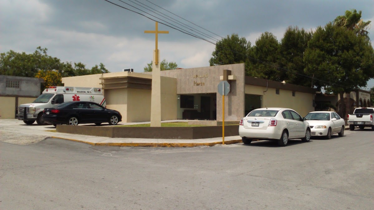 Funeraria Capilla de Velacion Municipal de Marin