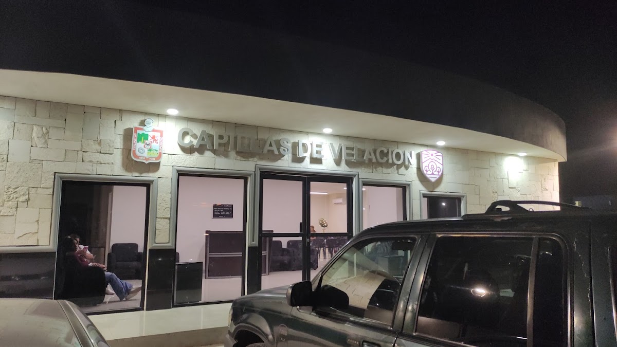 Funeraria Capillas de velación municipales