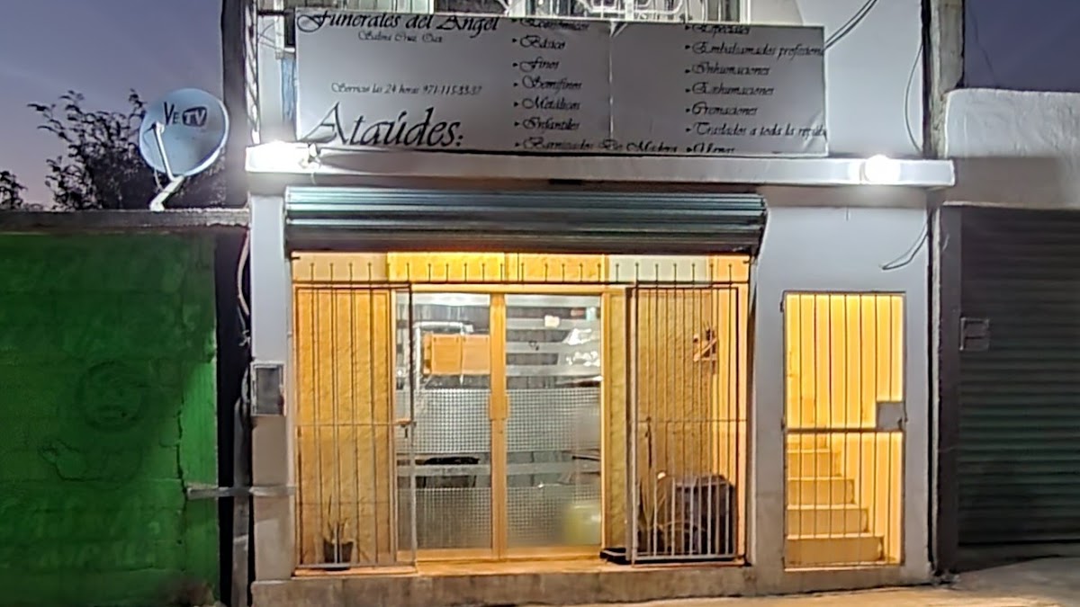 Funeraria Casa Funeraria del Angel