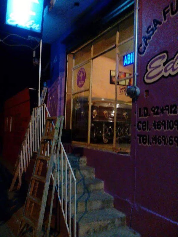 Funeraria Casa Funeraria Edén