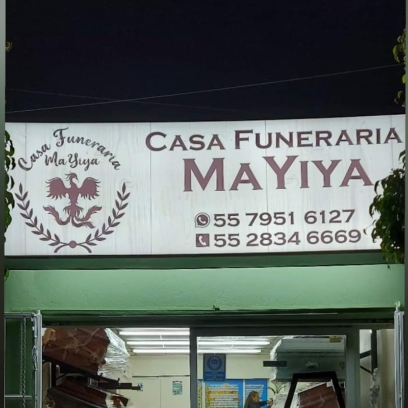 Funeraria Casa Funeraria "MaYiya"