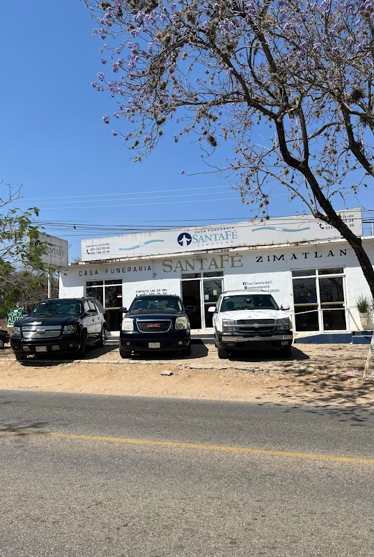 Funeraria Casas Funerarias Santa Fé (antes Cristo Rey)