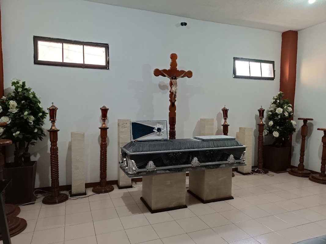 Funeraria Clz héroes de Chapultepec 520