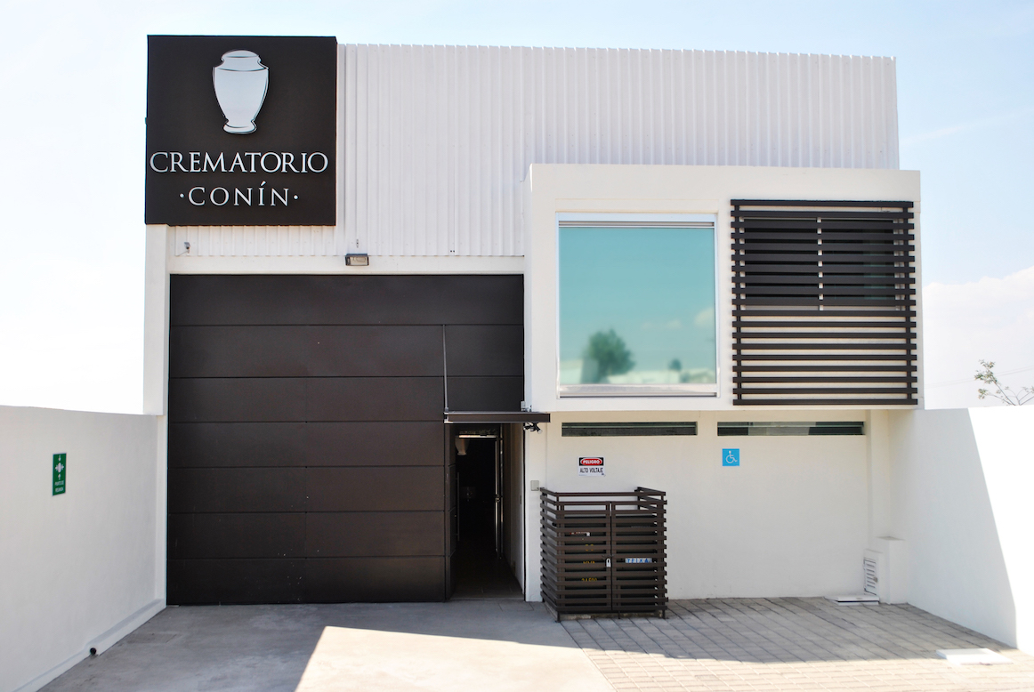 Funeraria Crematorio Conín