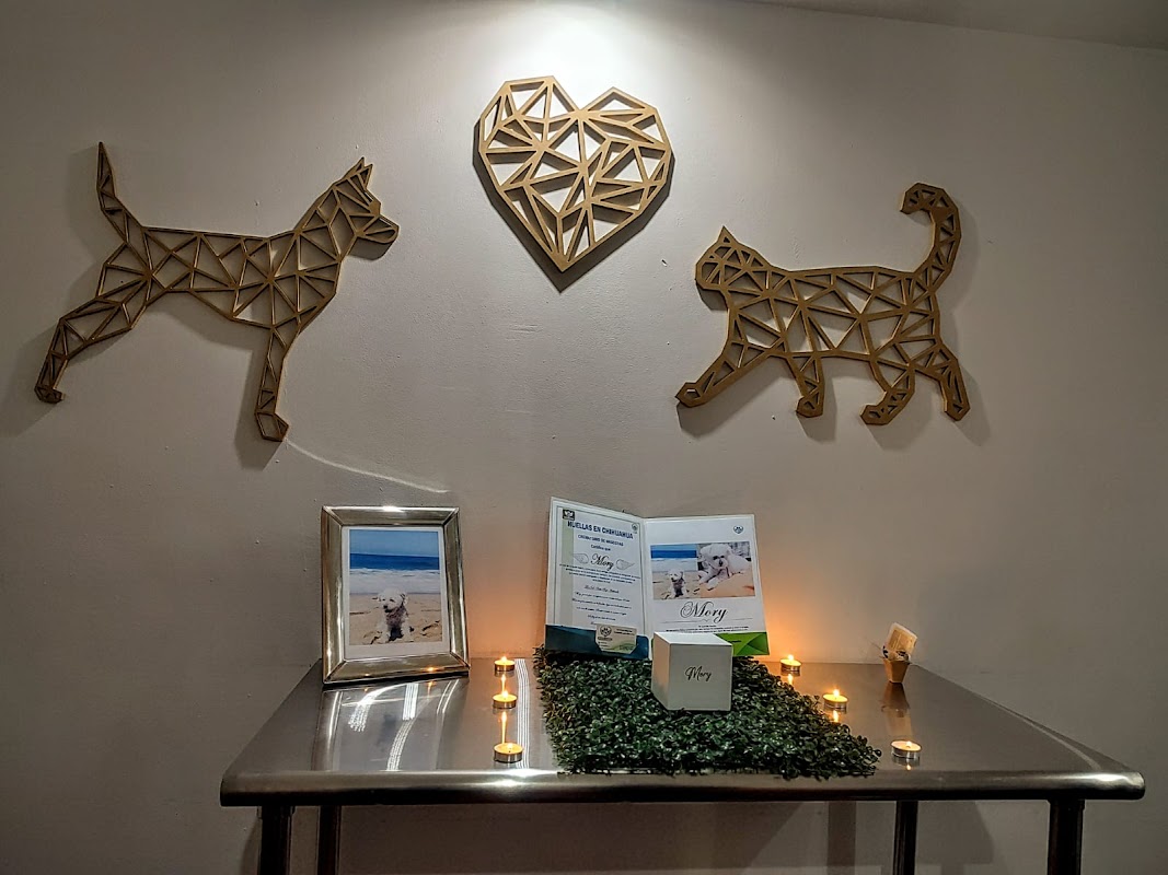 Funeraria Crematorio de mascotas Huellas en Chihuahua