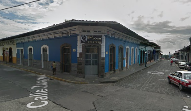 Funeraria Del Ángel Velatorio
