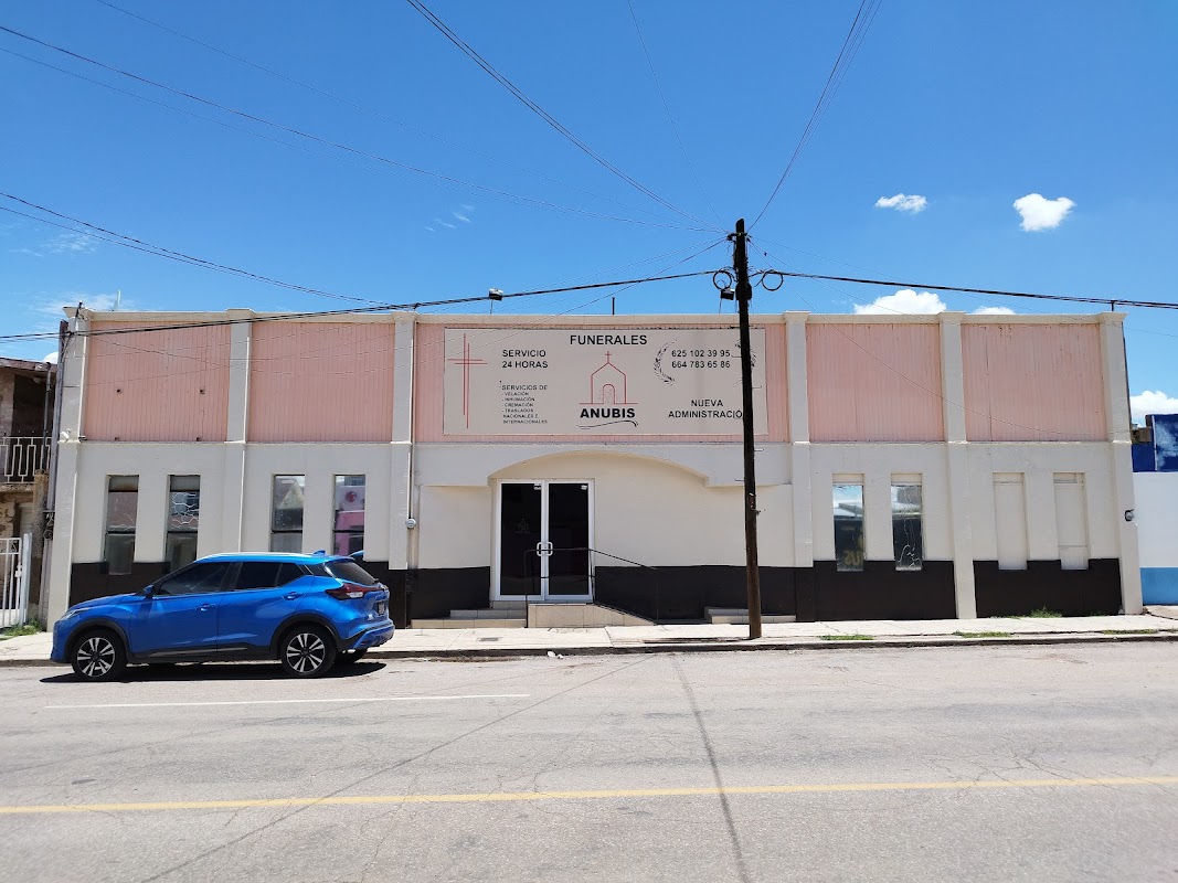 Funeraria Funerales ANUBIS