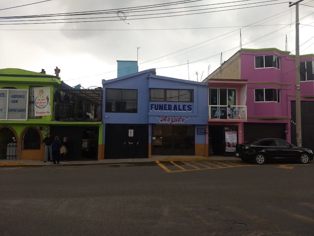 Funeraria Funerales "Arzate"