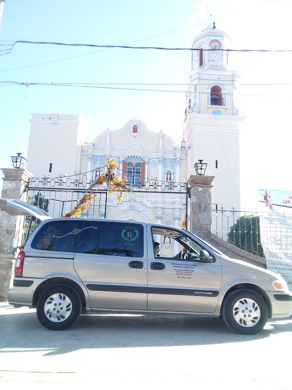 Funeraria Funerales Coculco