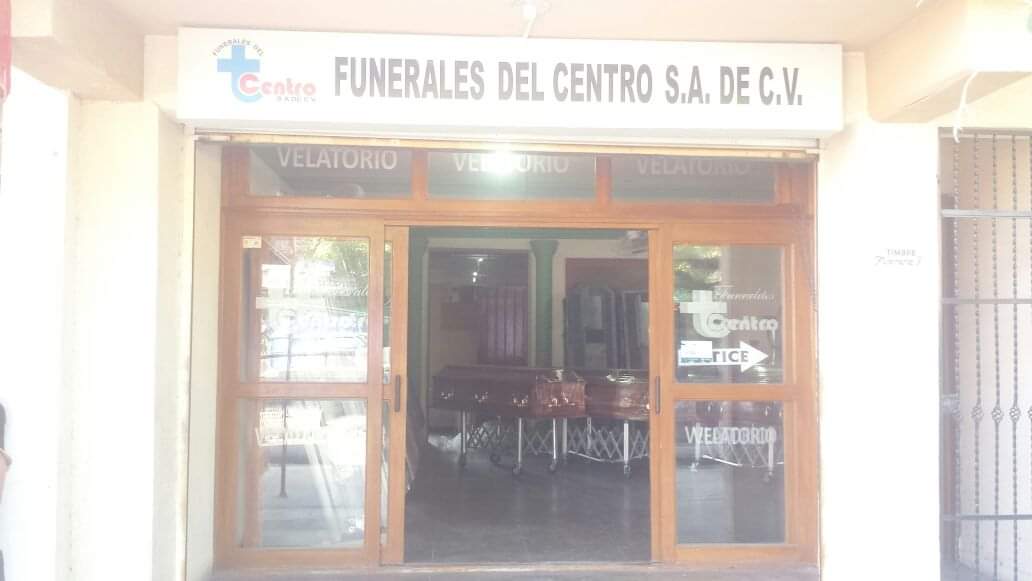Funeraria Funerales del Centro
