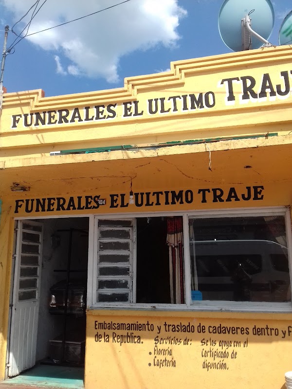 Funeraria Funerales el Ultimo Traje