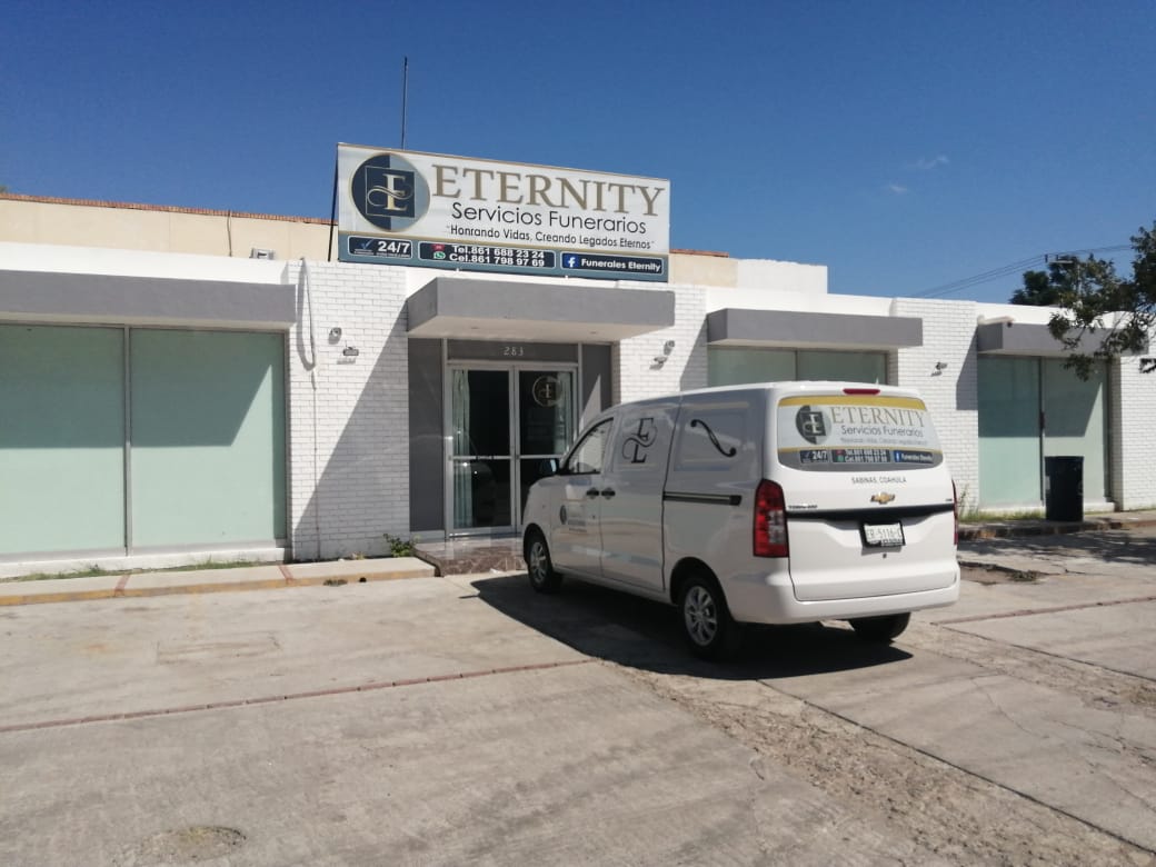 Funeraria Funerales Eternity