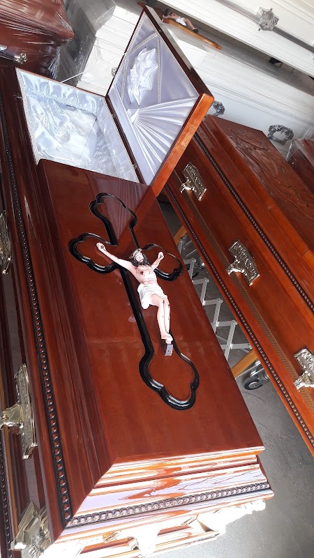 Funeraria Funerales Guelaguetza