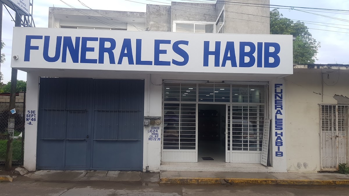 Funeraria Funerales Habib