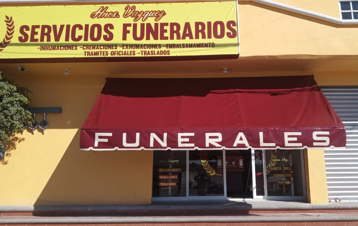 Funeraria Funerales Hnos Vázquez