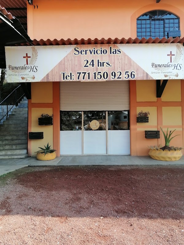 Funeraria Funerales HS