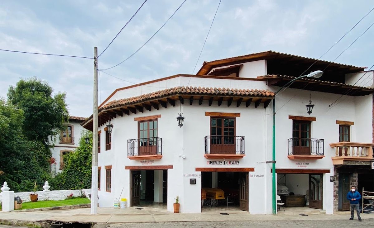 Funeraria Funerales JM Mauricio Álvarez