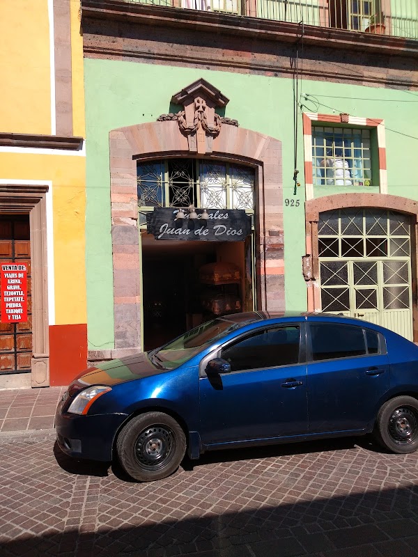 Funeraria Funerales Juan de Dios