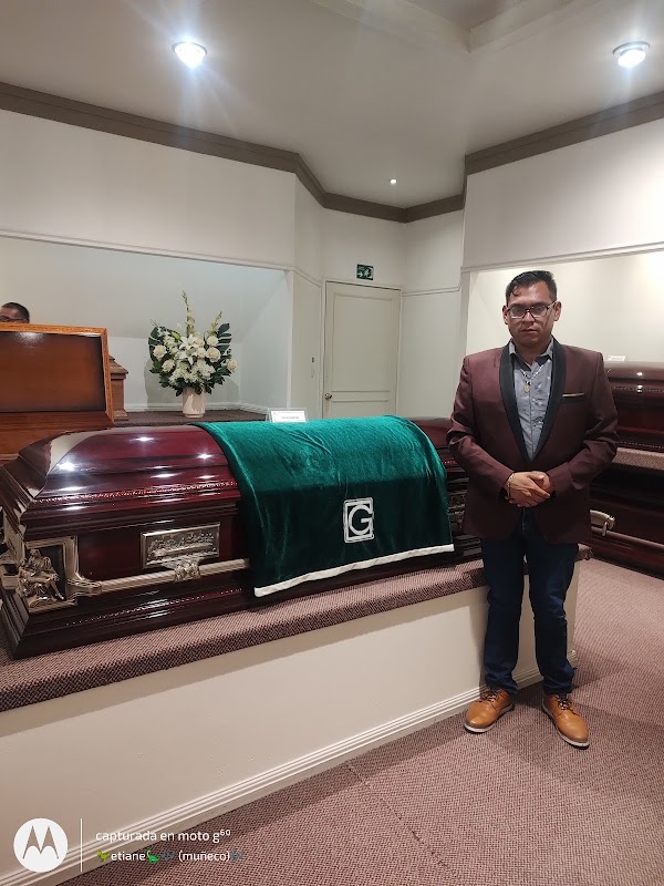 Funeraria Funerales ⚰️Luz y Memoria ⚰️ Servicios Funerarios