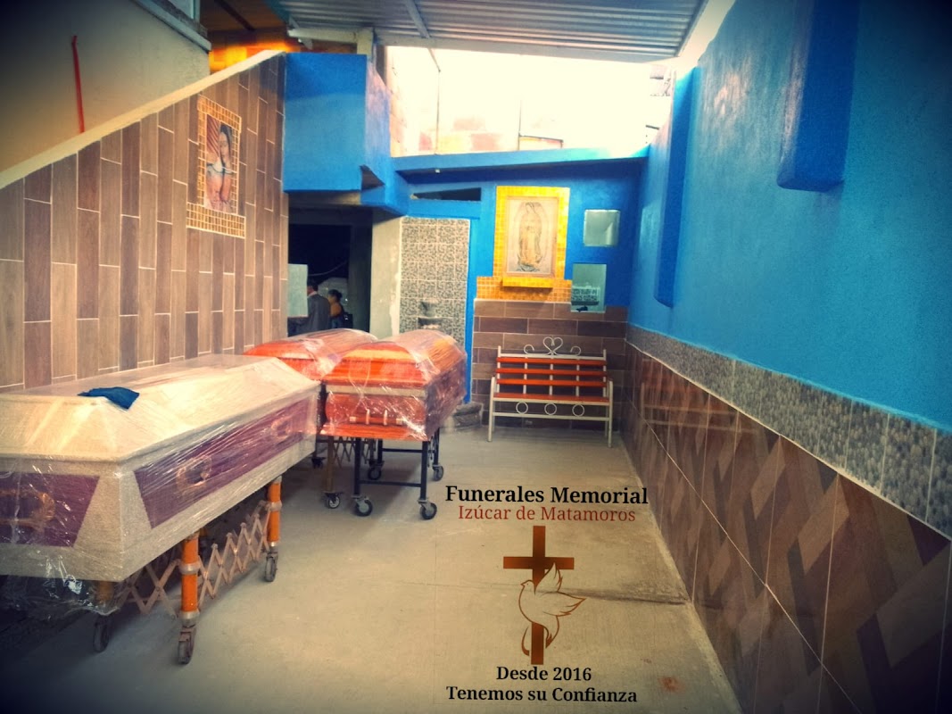 Funeraria Funerales Memorial velatorio Izúcar
