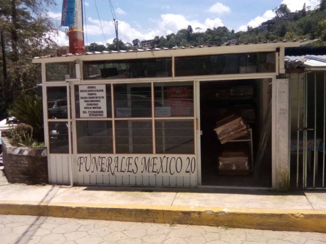 Funeraria Funerales Mexico 2000