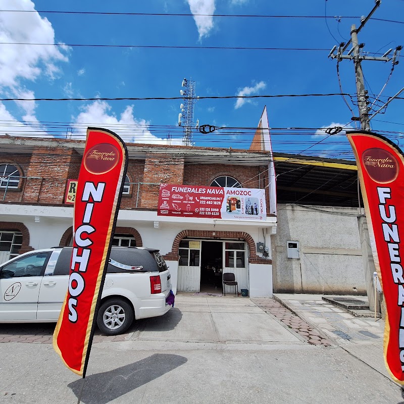 Funeraria Funerales Nava Amozoc