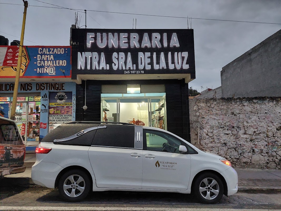 Funeraria Funerales Nuestra Senora de la Luz