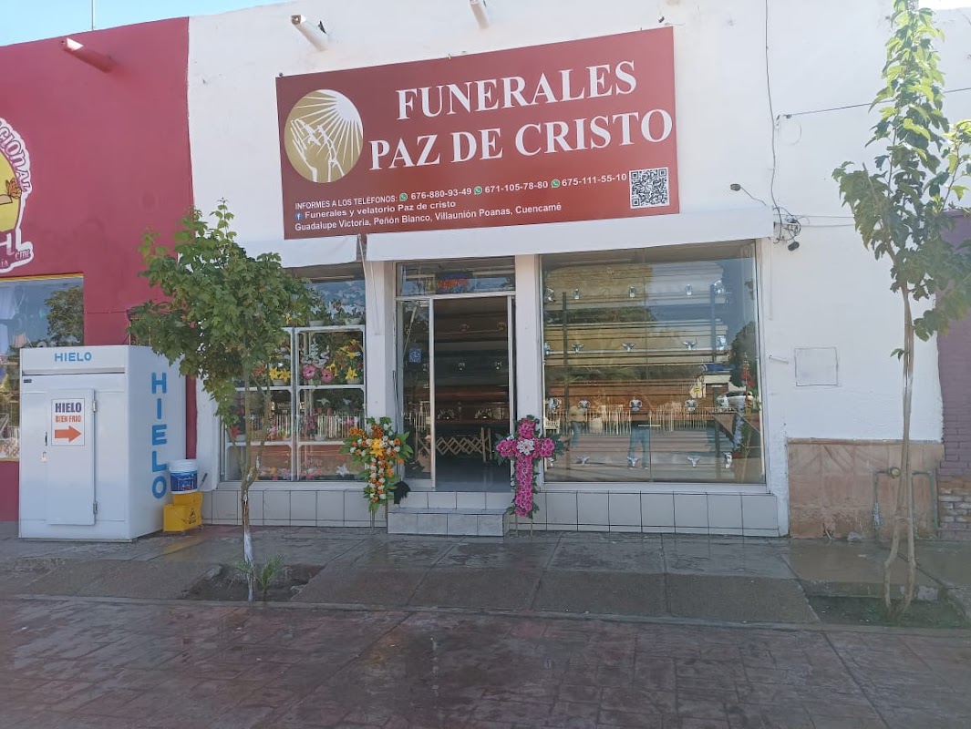 Funeraria Funerales Paz de Cristo