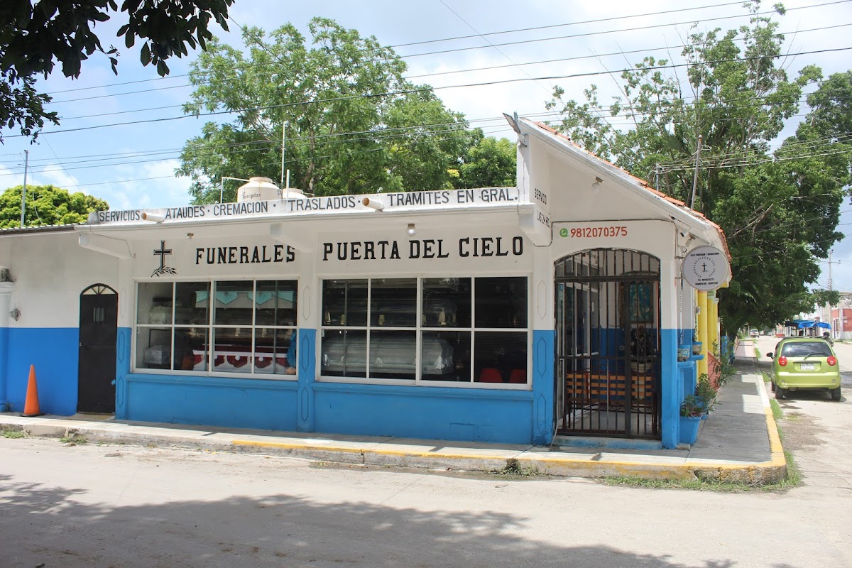 Funeraria Funerales Puerta del Cielo