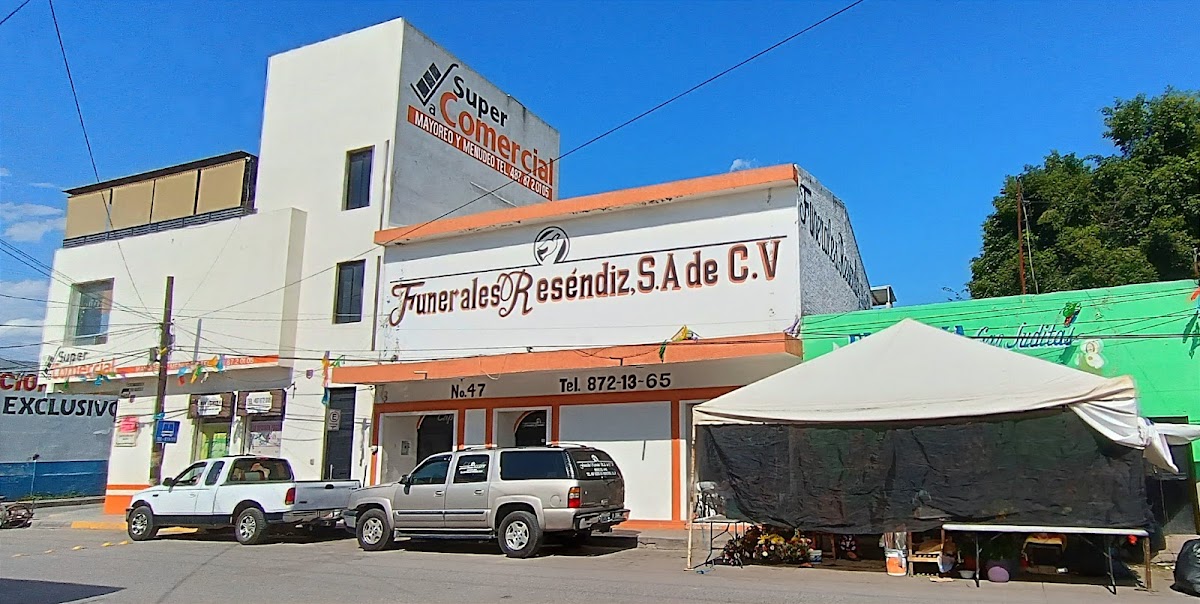 Funeraria Funerales Reséndiz