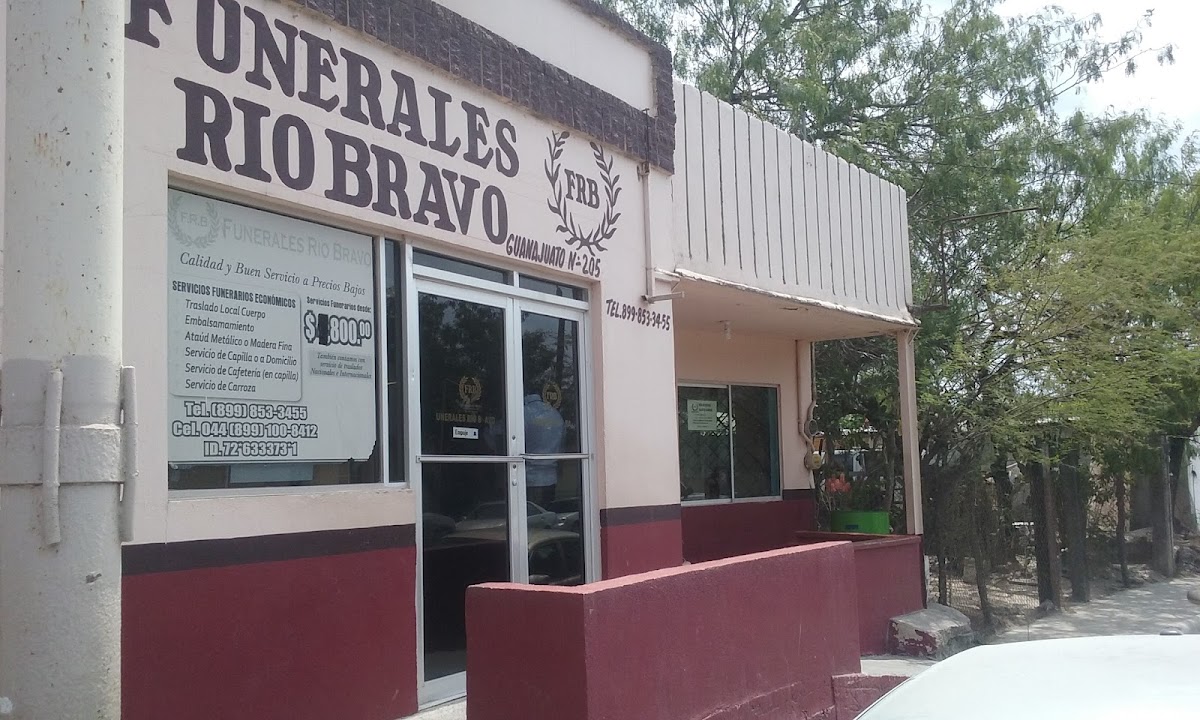 Funeraria Funerales Río Bravo