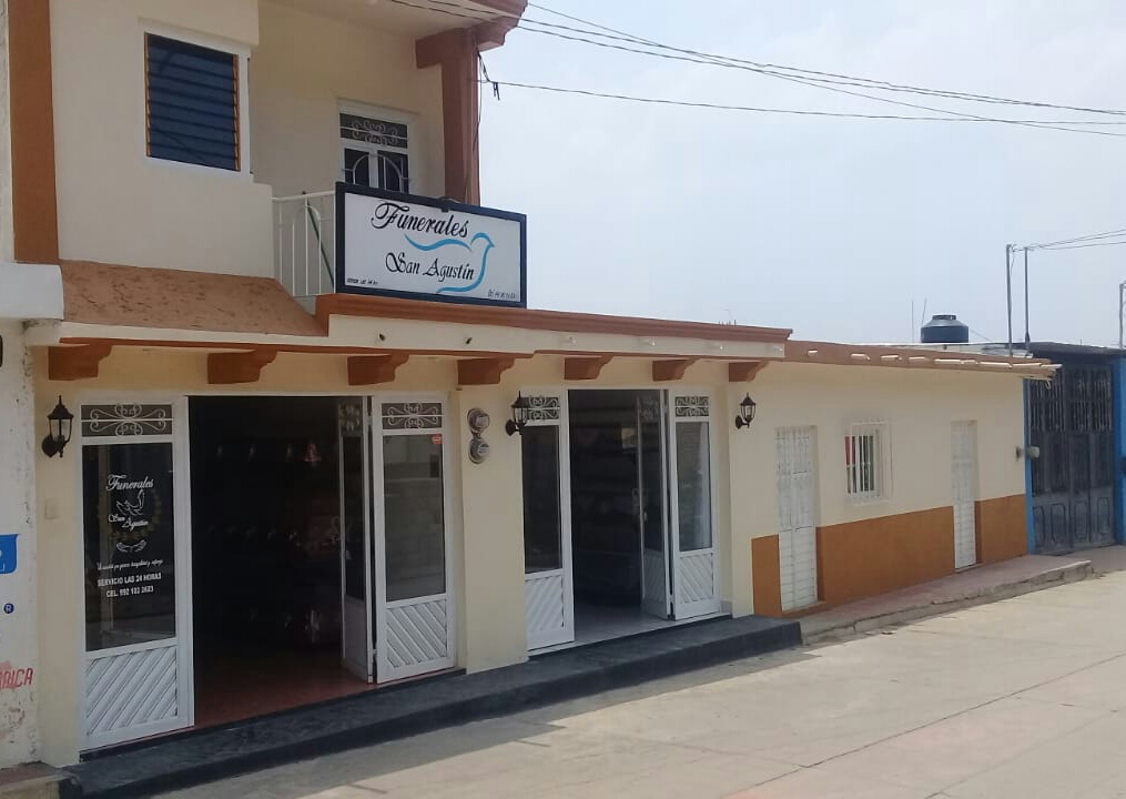 Funeraria Funerales San Agustin Matriz