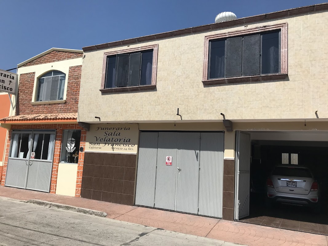 Funeraria FUNERALES '?SAN FRANCISCO'? Tarandacuao Gto
