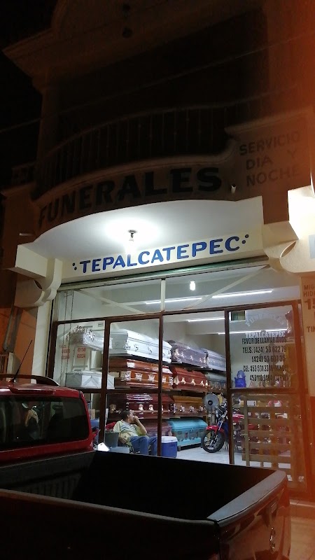 Funeraria Funerales Tepalcatepec