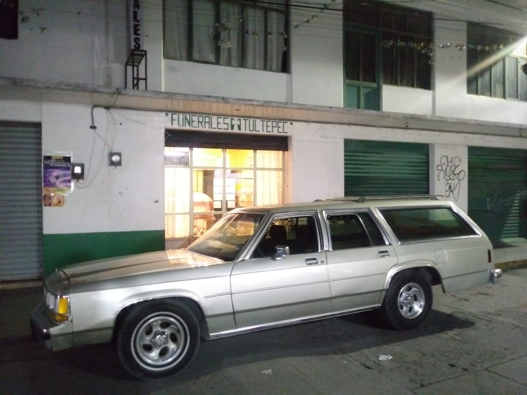 Funeraria Funerales Tultepec