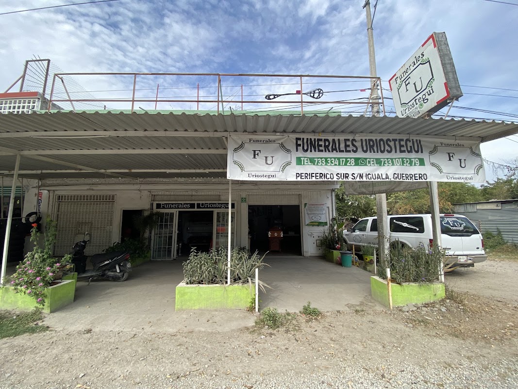Funeraria Funerales Uriostegui