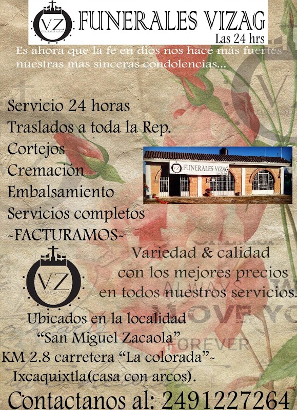 Funeraria Funerales Vizag