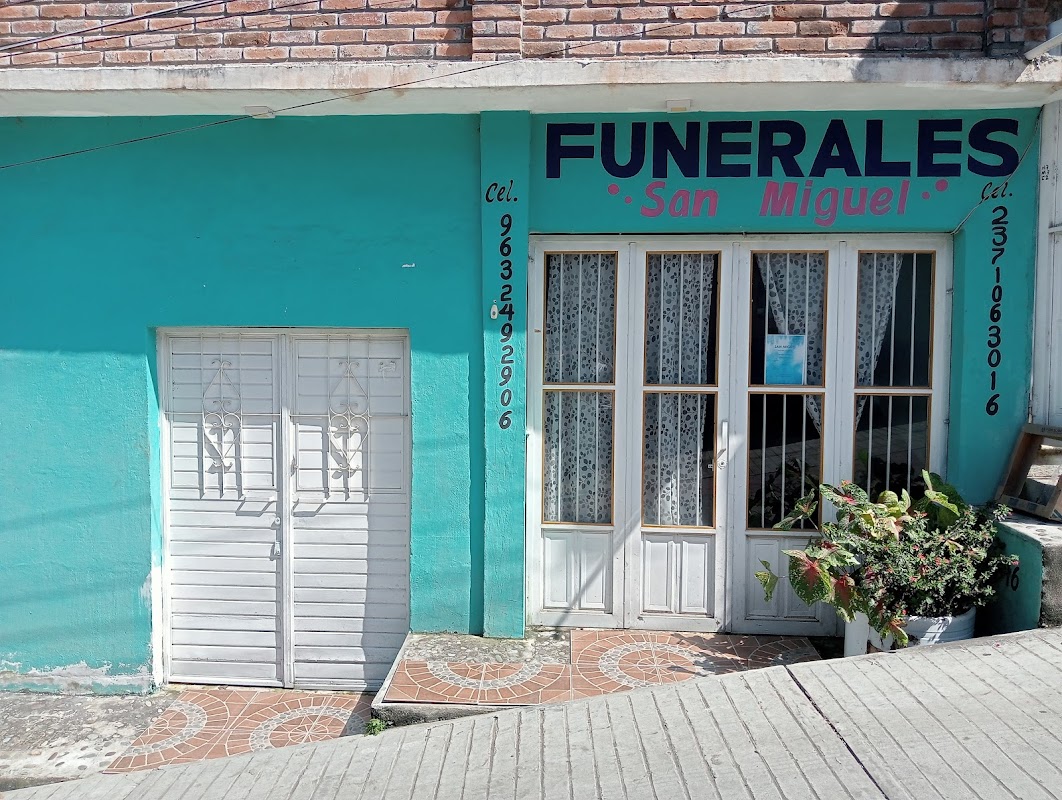 Funeraria Funerales y Servicios San Miguel