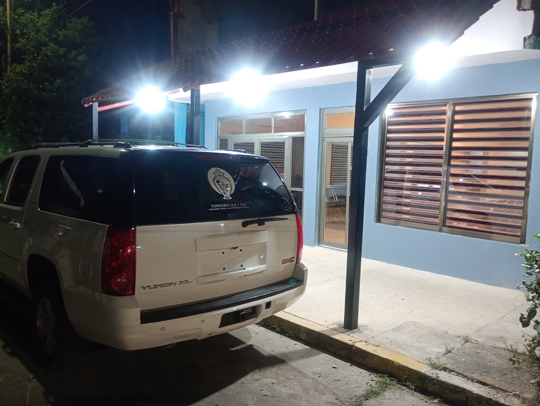 Funeraria Funerales y velatorio Luz y Paz