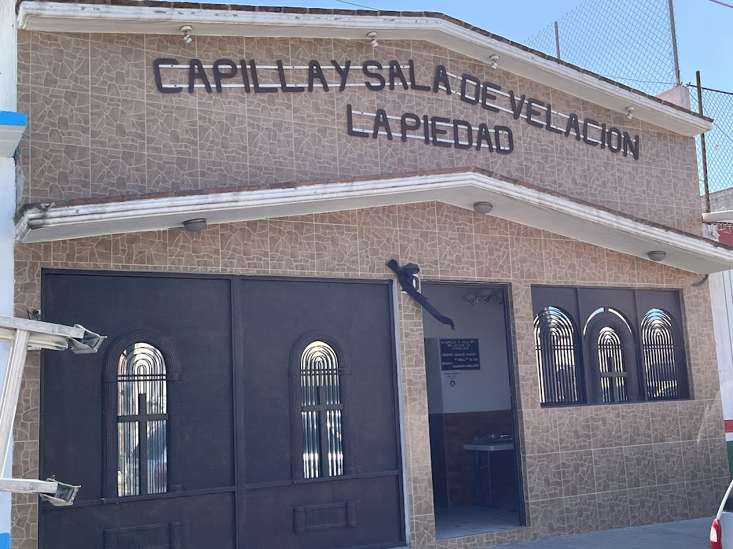 Funeraria Funerales y Velatorios “LA PIEDAD”