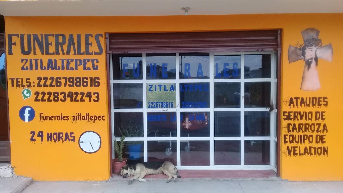 Funeraria Funerales Zitlaltepec