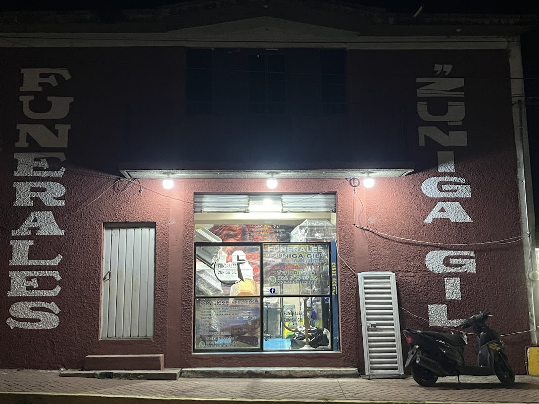 Funeraria Funerales Zuñiga Gil