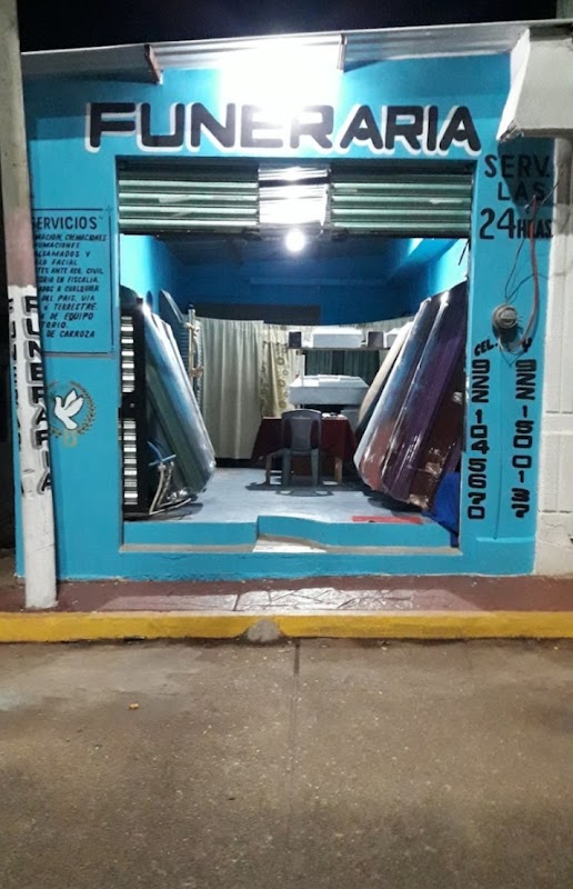 Funeraria Funeraria 24 hrs