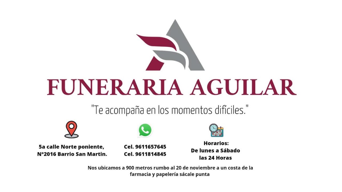 Funeraria Funeraria Aguilar